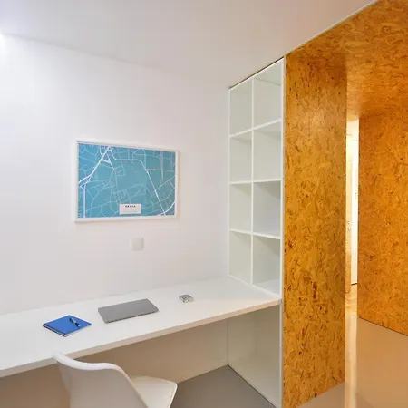 Casa Do Bieira For Family By Se Apartamentos Μπράγκα