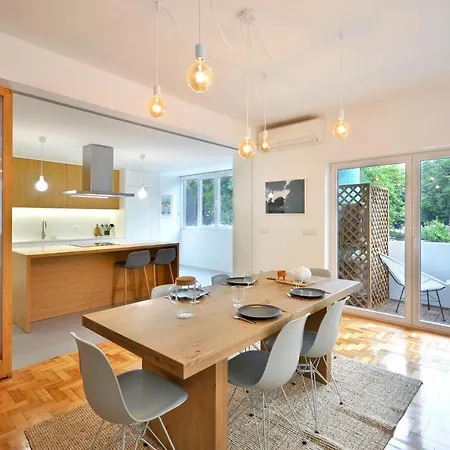 Casa Do Bieira For Family By Se Apartamentos Μπράγκα