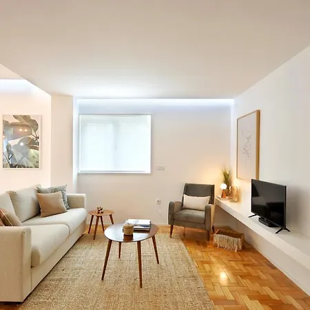 Casa Do Bieira For Family By Se Apartamentos Διαμέρισμα Μπράγκα