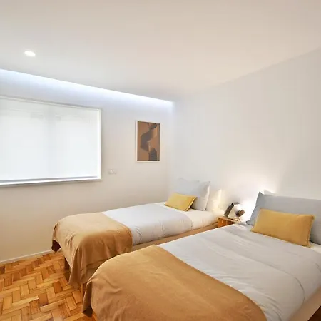 Apartamento Casa Do Bieira By Sé