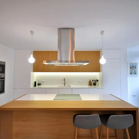 Casa Do Bieira For Family By Se Apartamentos