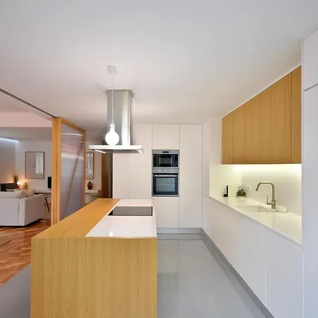 Lejlighed Casa Do Bieira For Family By Se Braga