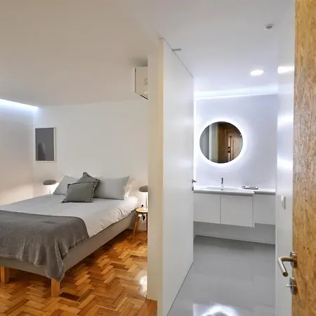 Casa Do Bieira For Family By Se Apartamentos Μπράγκα