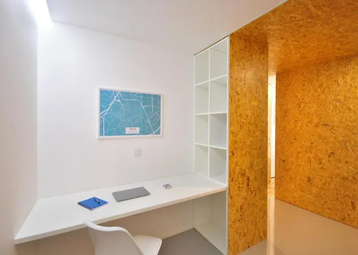 Casa Do Bieira For Family By Se 布拉加