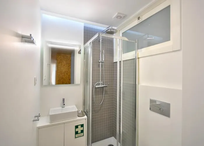 公寓 Casa Do Bieira For Family By Se *