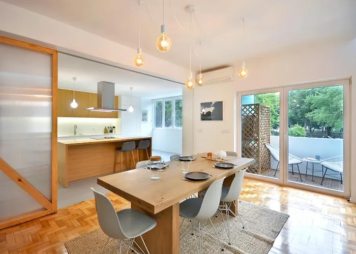 Casa Do Bieira For Family By Se Braga