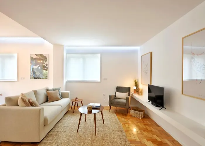 Casa Do Bieira For Family By Se Lejlighed Braga