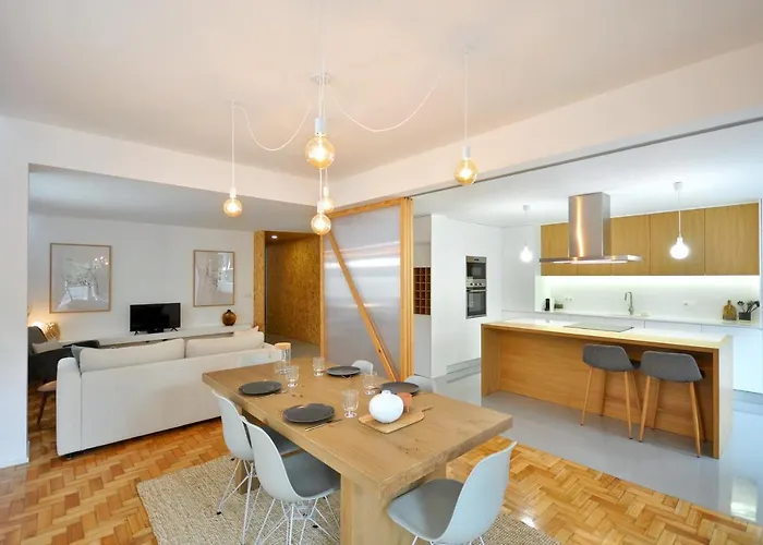 Casa Do Bieira For Family By Se Lejlighed