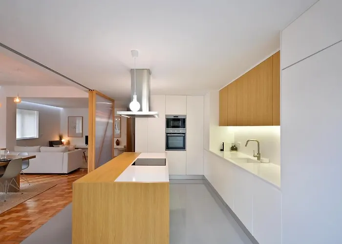 Lejlighed Casa Do Bieira For Family By Se Braga