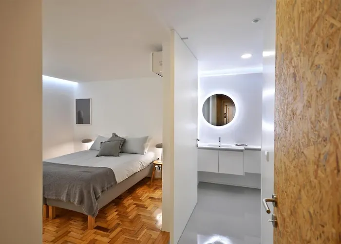 Casa Do Bieira For Family By Se 布拉加