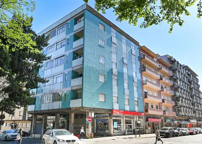 Casa Do Bieira For Family By Se 公寓 布拉加